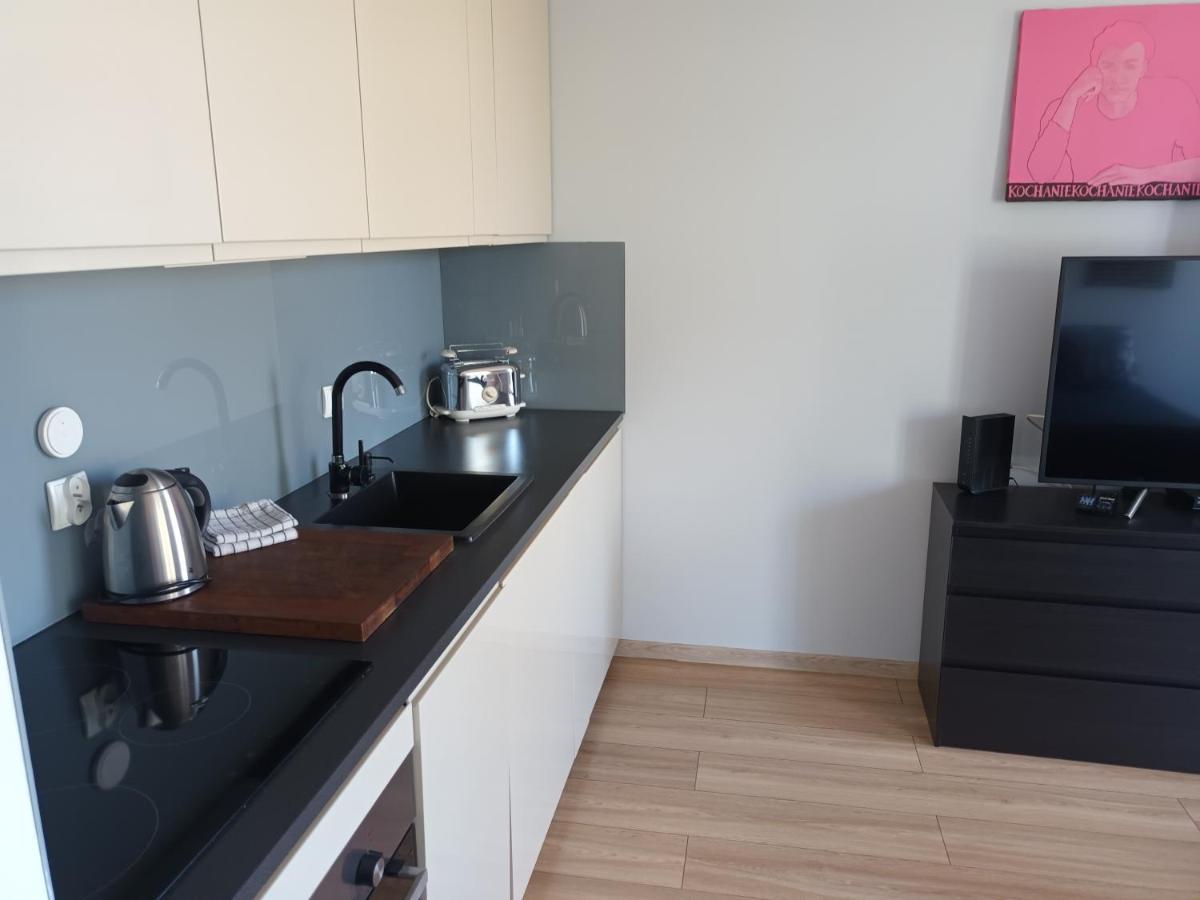 Kapitanska Apartament Gdynia Eksteriør bilde