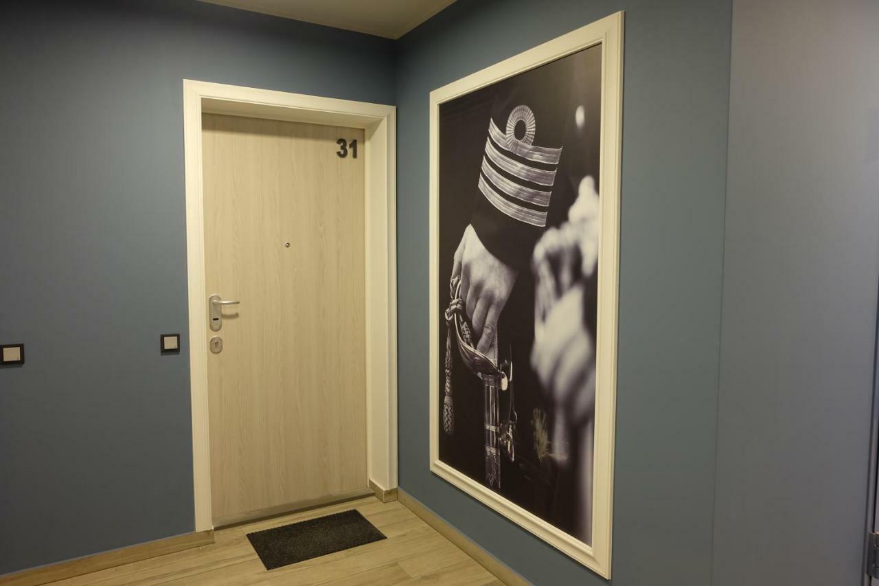 Kapitanska Apartament Gdynia Eksteriør bilde