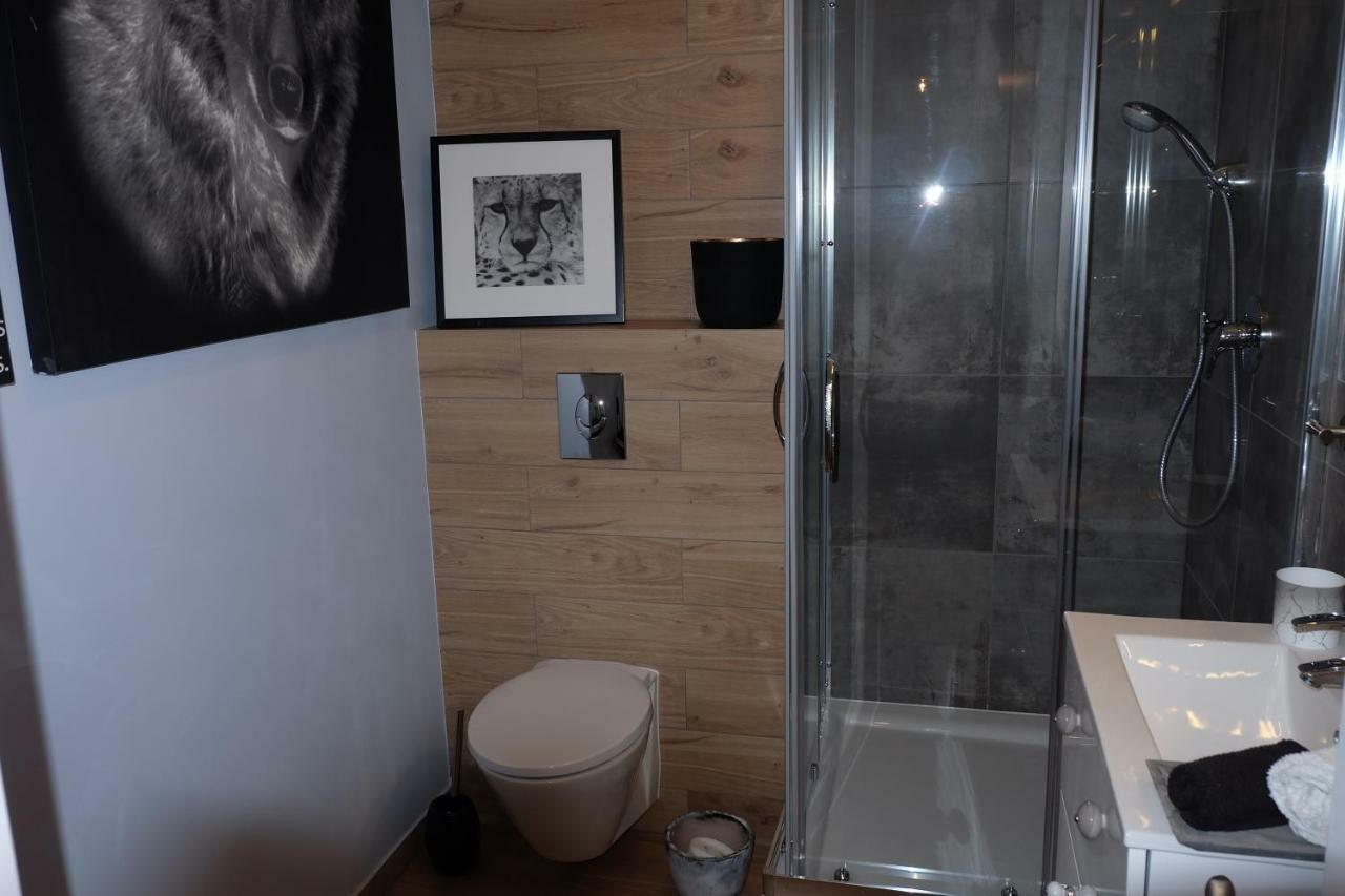 Kapitanska Apartament Gdynia Eksteriør bilde