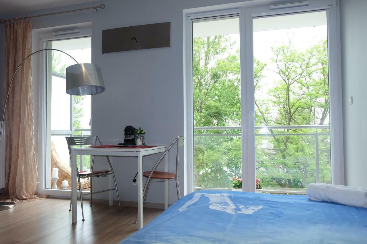 Kapitanska Apartament Gdynia Eksteriør bilde