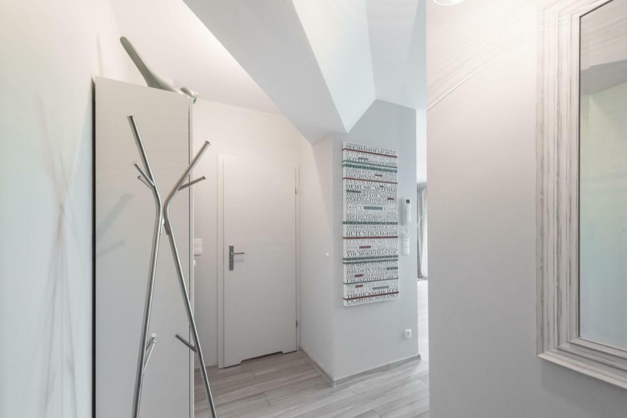Kapitanska Apartament Gdynia Eksteriør bilde